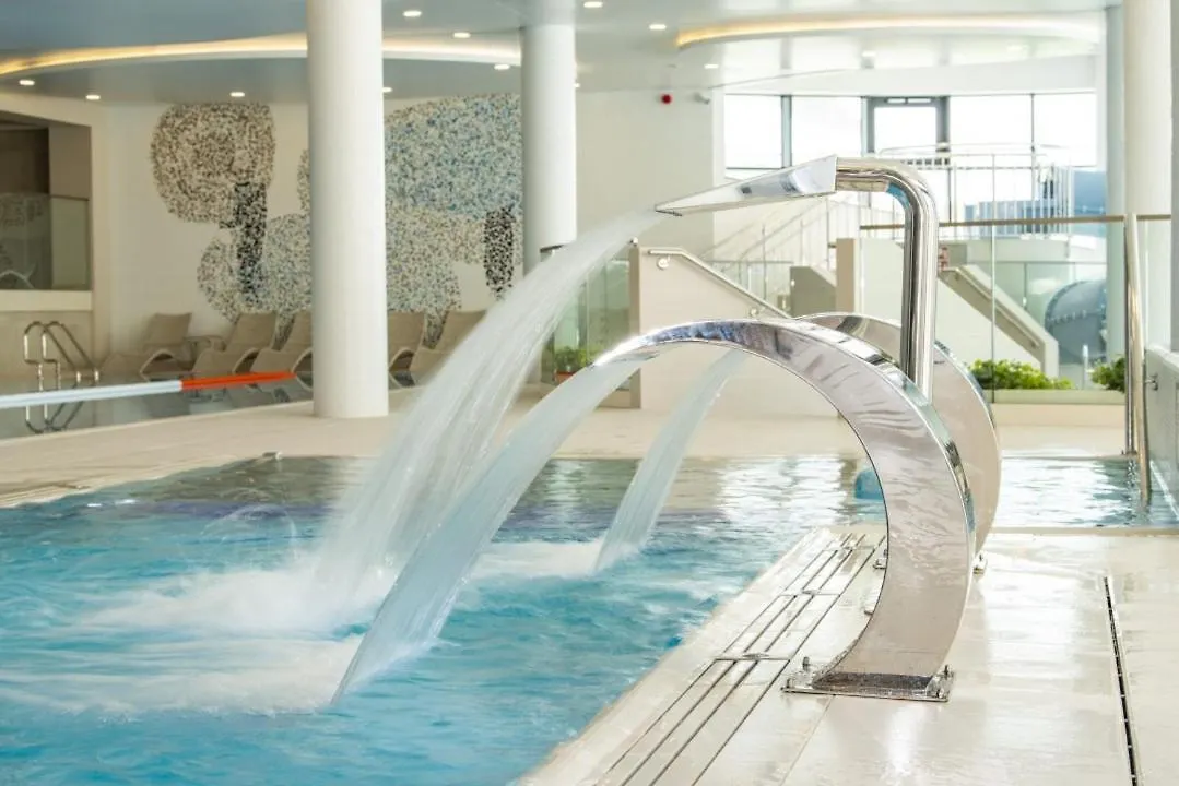 Apartment Polanki Aqua Apartament Kolobrzeg