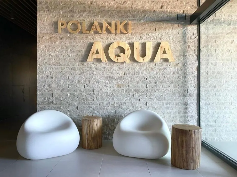 Polanki Aqua Apartament Kolobrzeg Poland