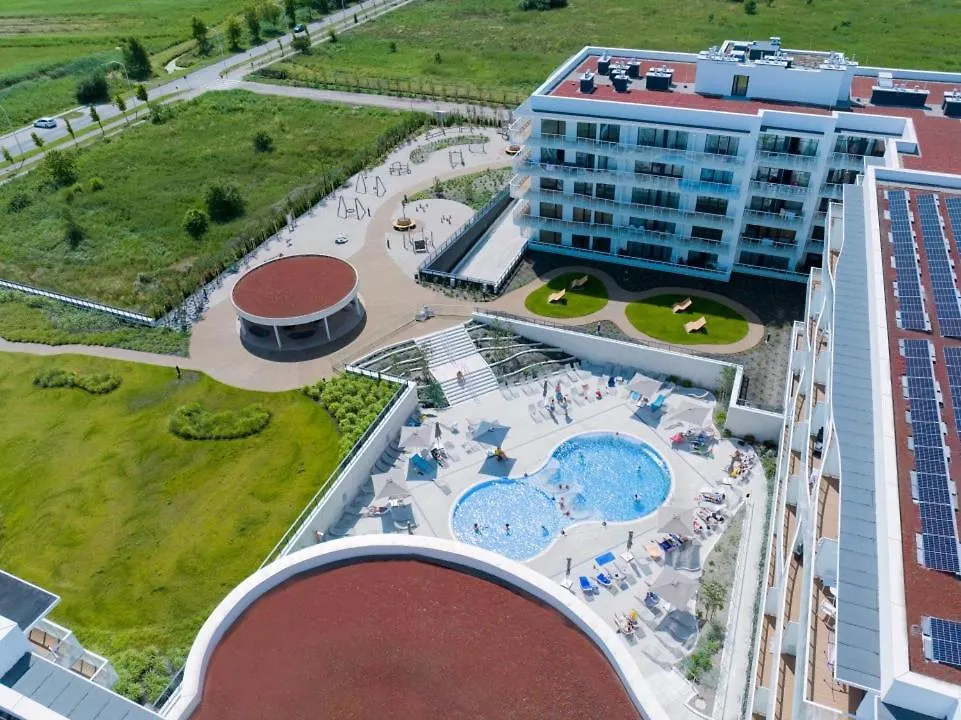 Polanki Aqua Apartament Kolobrzeg 0*,
