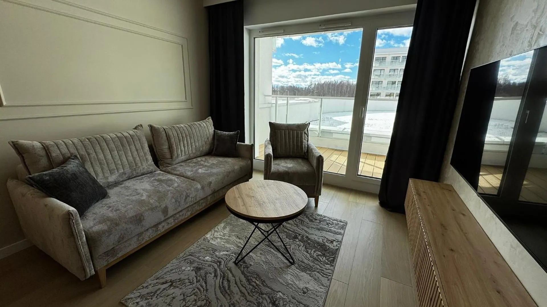 Polanki Aqua Apartament Kolobrzeg Apartment