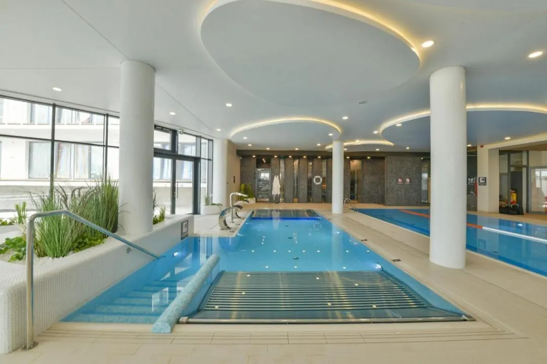 Polanki Aqua Apartament Kolobrzeg