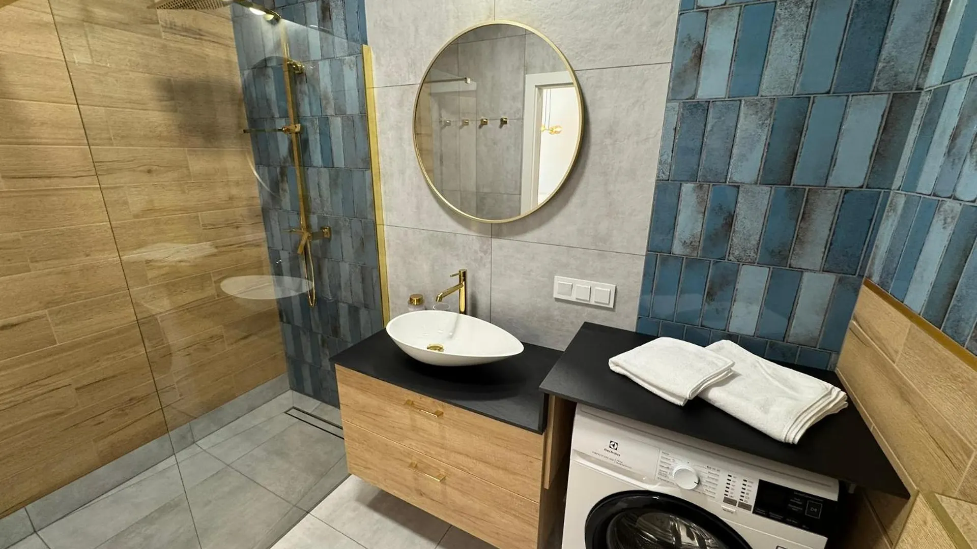 Polanki Aqua Apartament Kolobřeh Apartmán