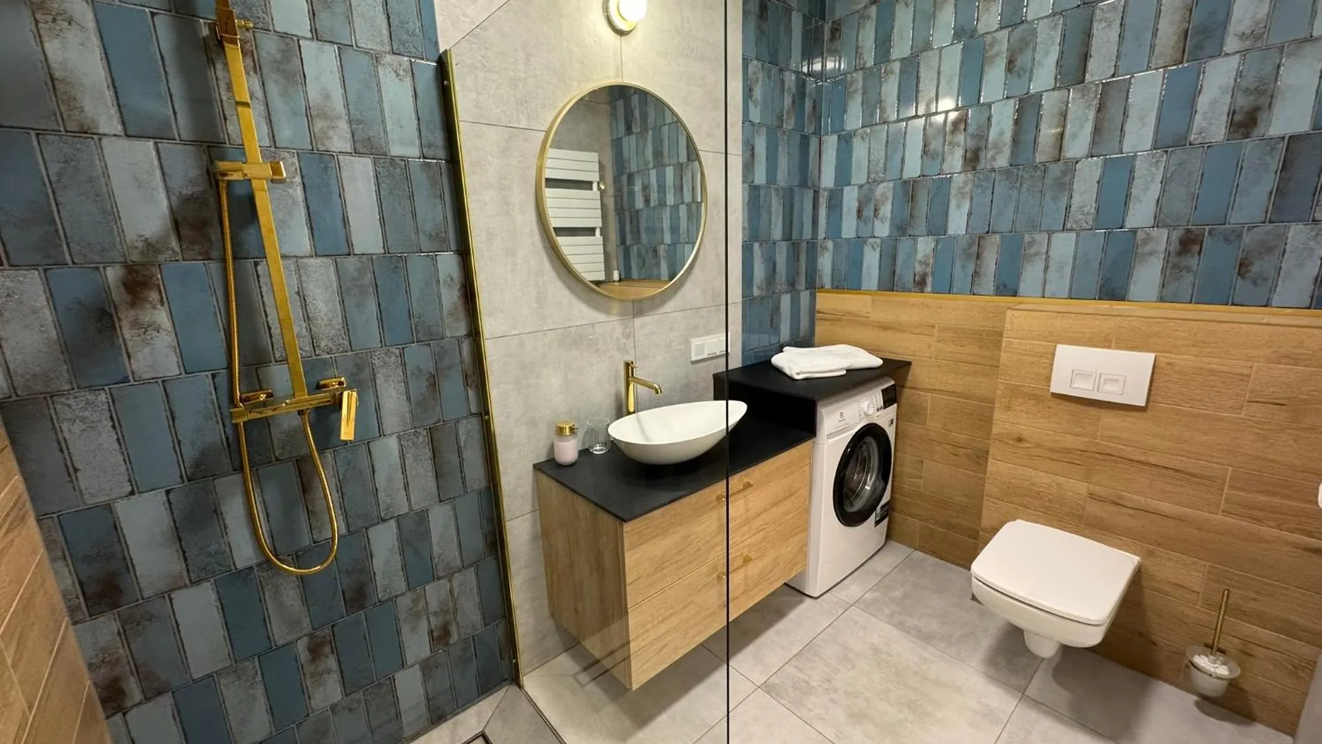 Polanki Aqua Apartament Kolobřeh 0*,